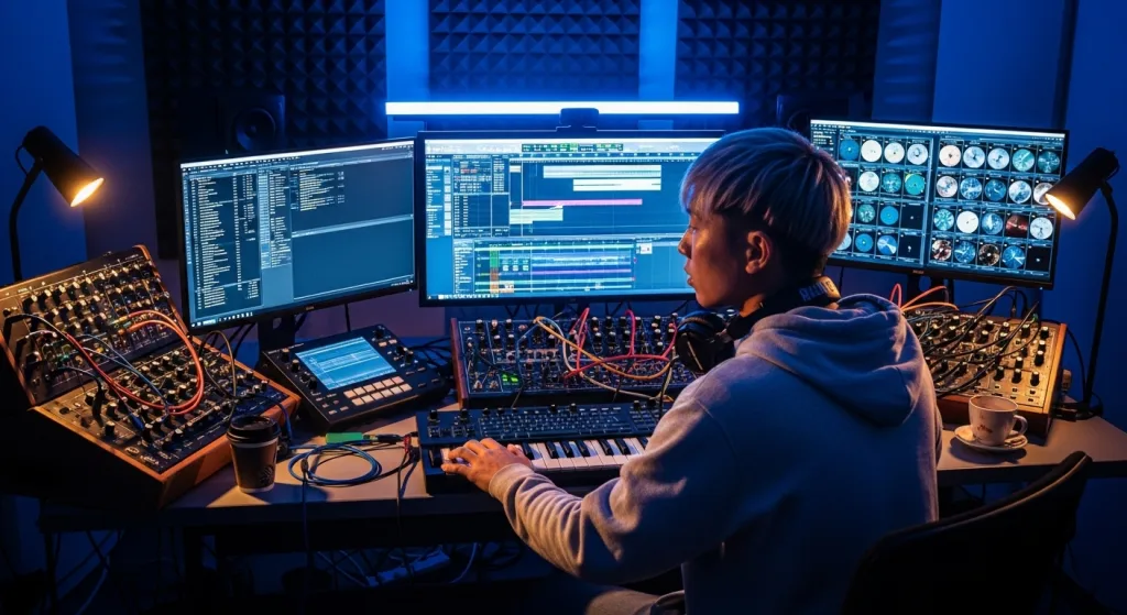 楽曲制作 デビュー オーデオション 作詞 作曲