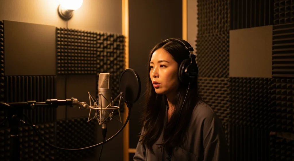 楽曲制作 デビュー オーデオション レコーディング