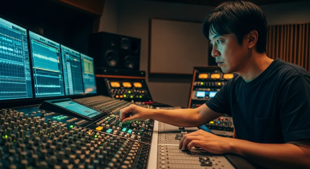 楽曲制作 デビュー オーデオション 楽曲配信