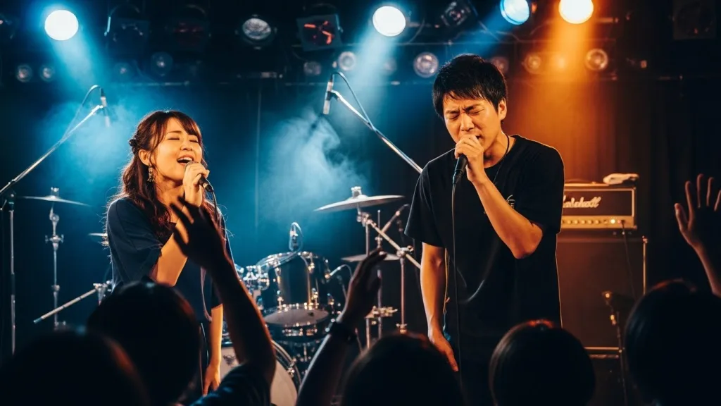 ライブサポート ボイトレ