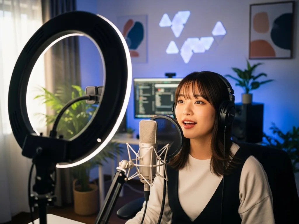 ライブサポート ボイトレ