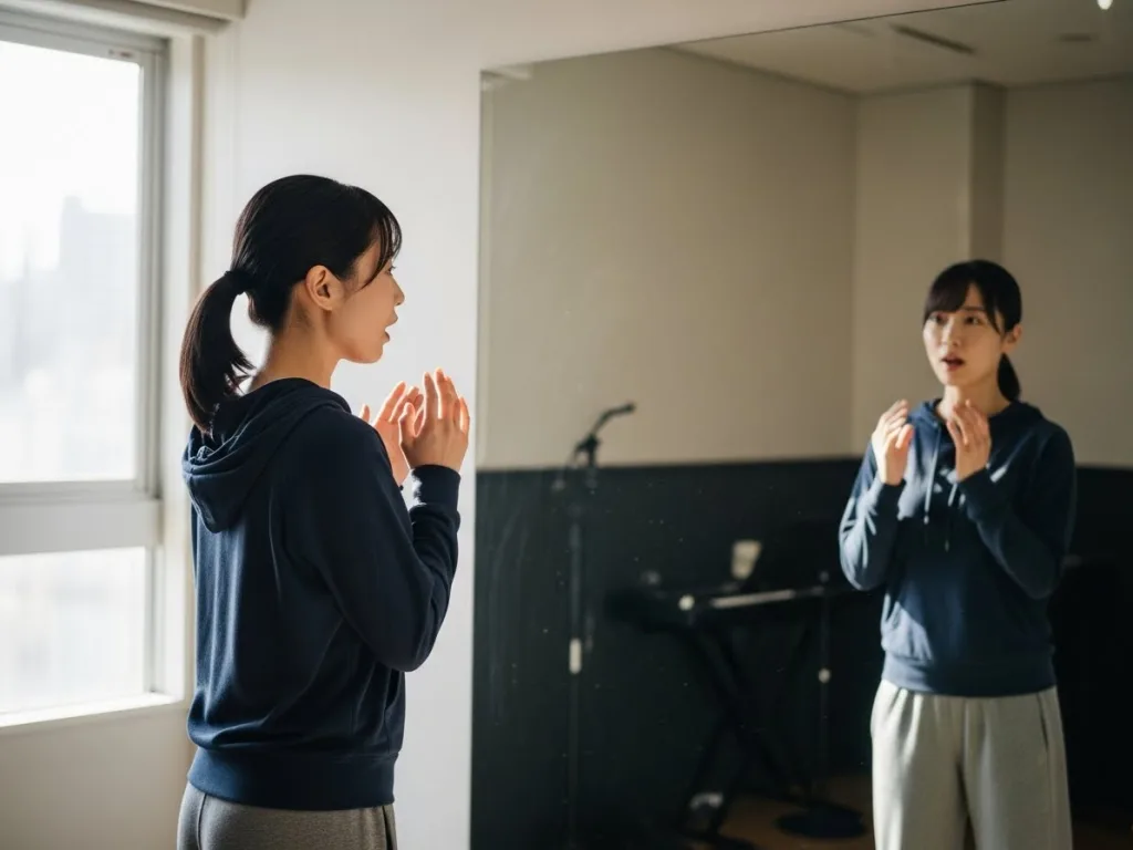 ライブサポート ボイトレ