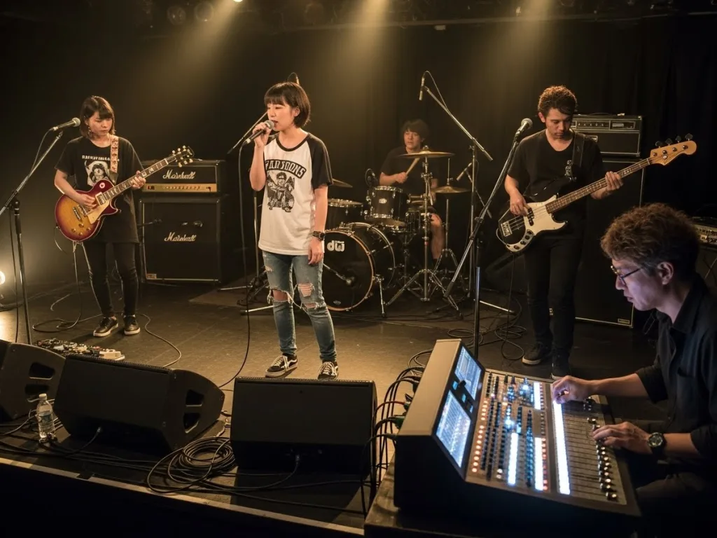 ライブサポート ボイトレ