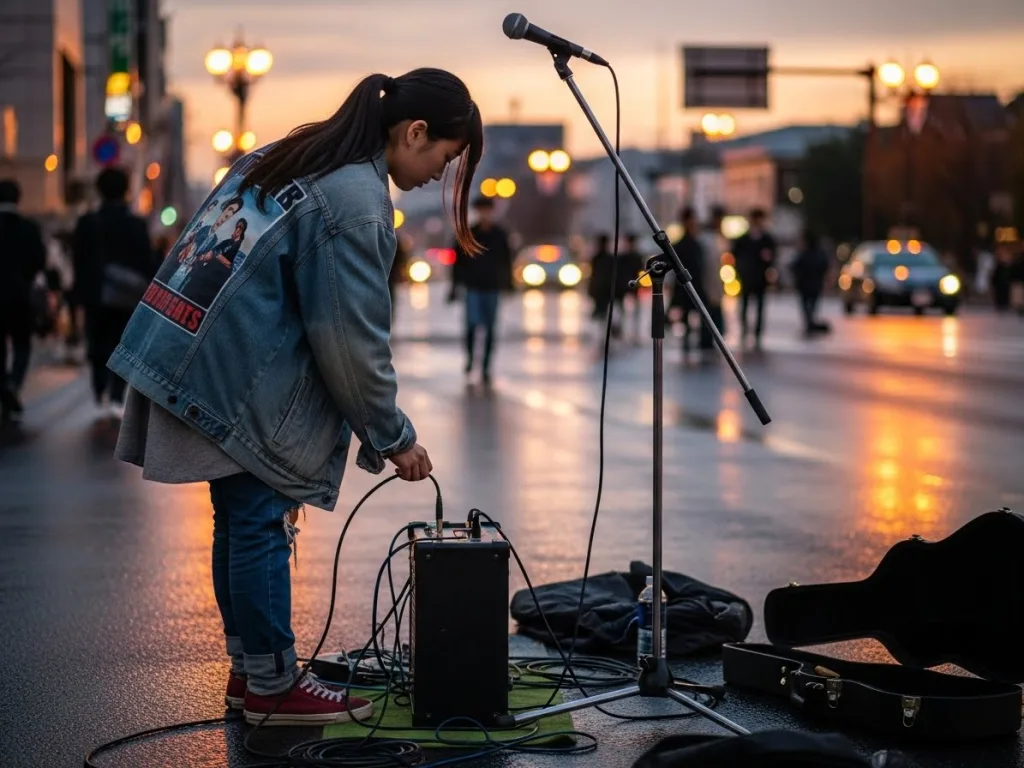 ライブサポート ボイトレ