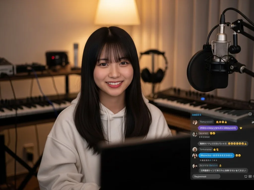 ライブサポート ボイトレ