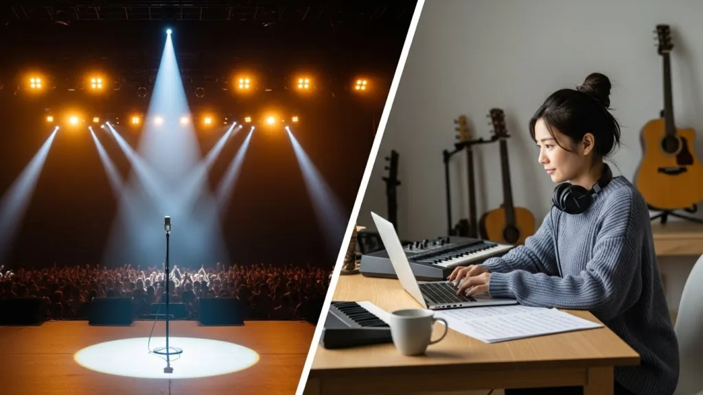 「デビュー」のイメージと現実のギャップ