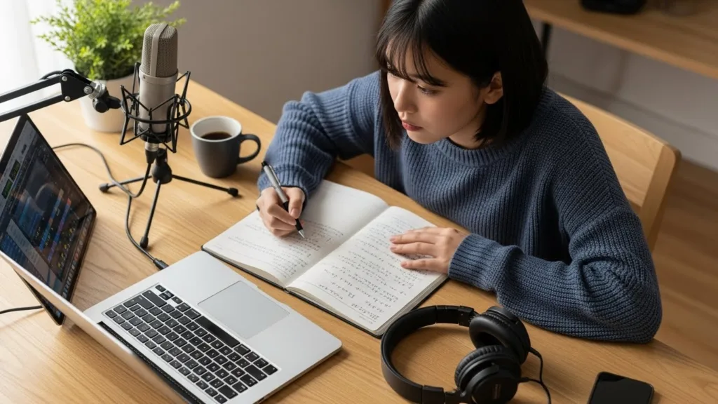 未経験からデビューするために必要な7つの要素