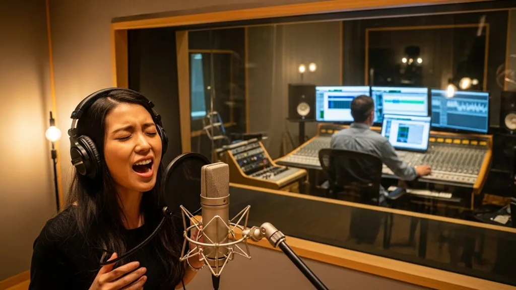 レコーディング・ミックスで「作品クオリティ」に引き上げる