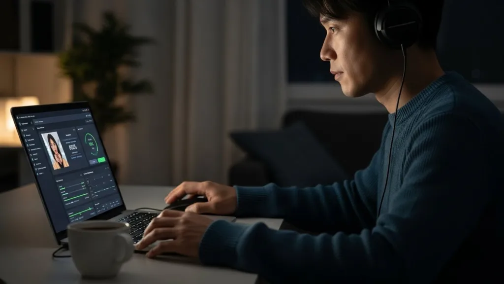 配信・サブスクへの登録（配信デビュー）