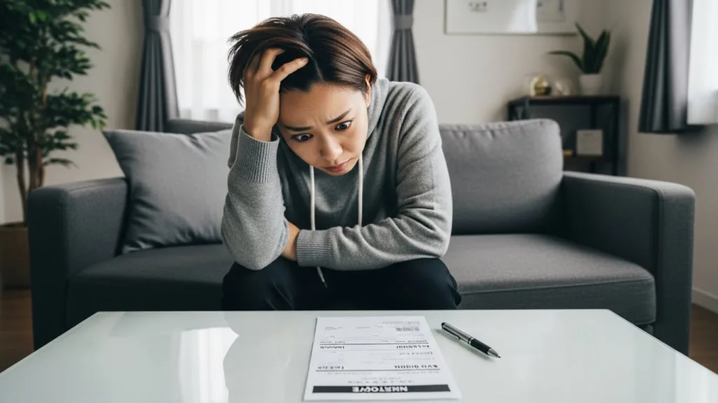 「合格したのに、なぜかこちらがお金を払う」ケース