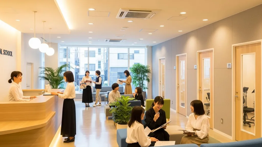 ボーカルスクールに通う一般的な意味と、リズムセブンの立ち位置