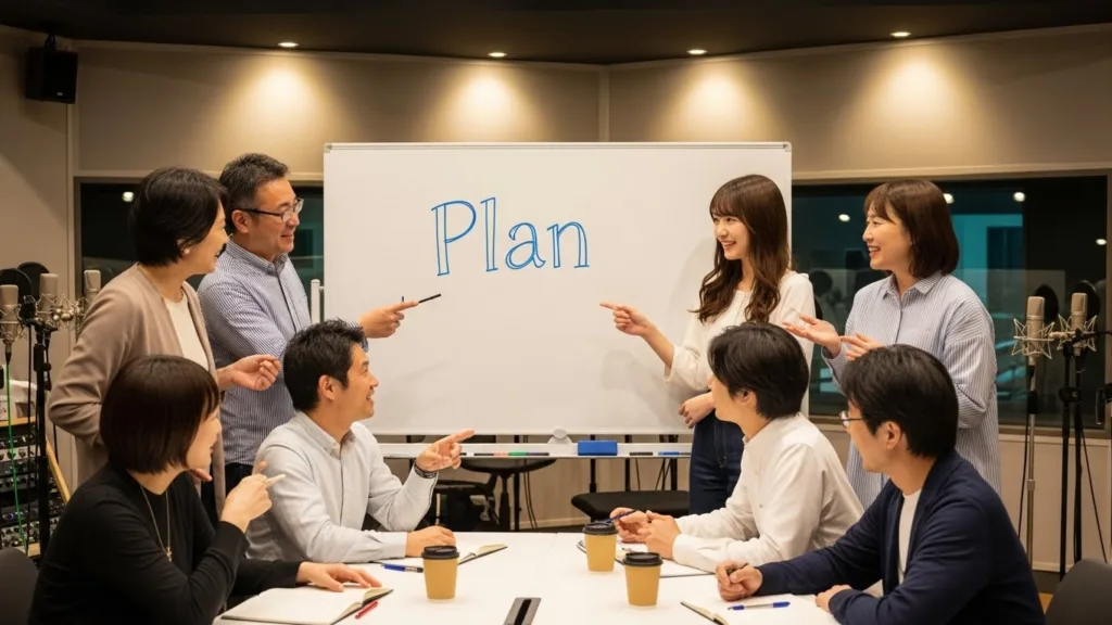 リズムセブンアカデミーの特徴