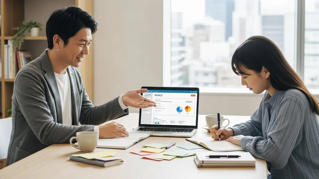 ヒアリング＆ゴール設計