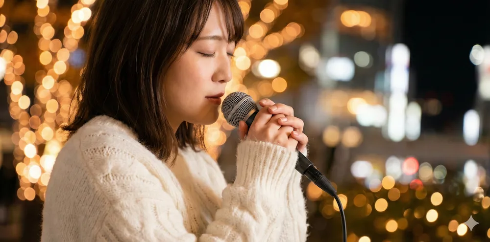 女性のヒット曲紹介