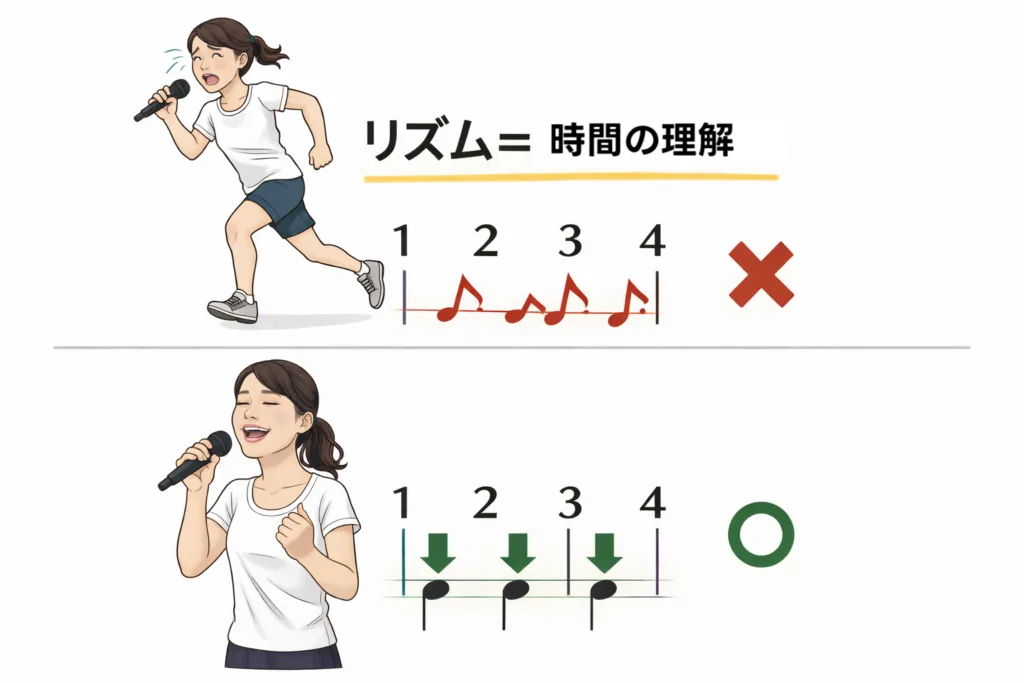 歌が安定する人・しない人の決定的な違い