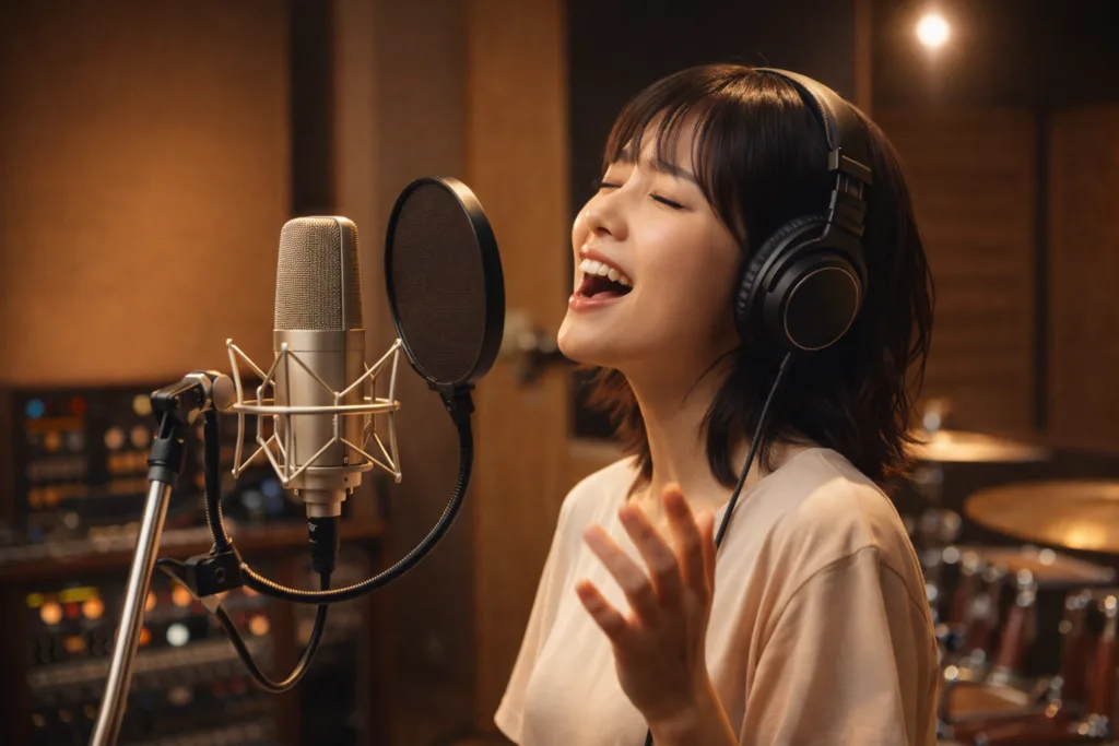 響きがある声の凄さ