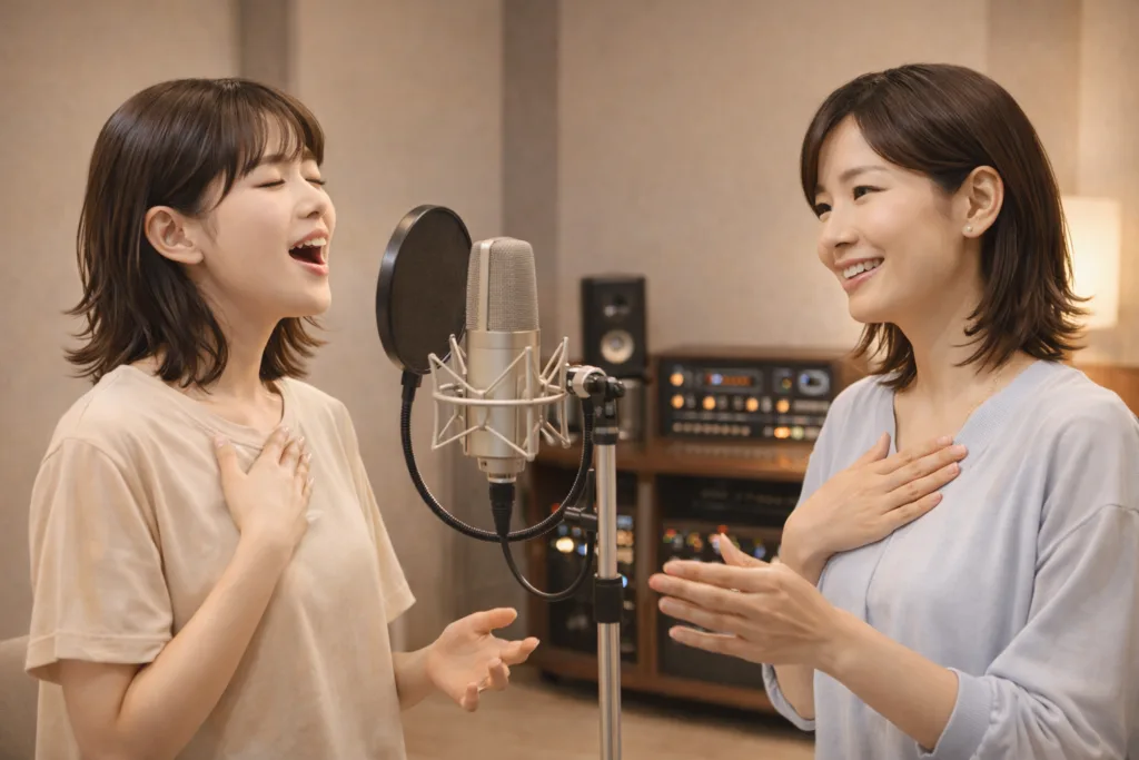 響きは独学で限界がある