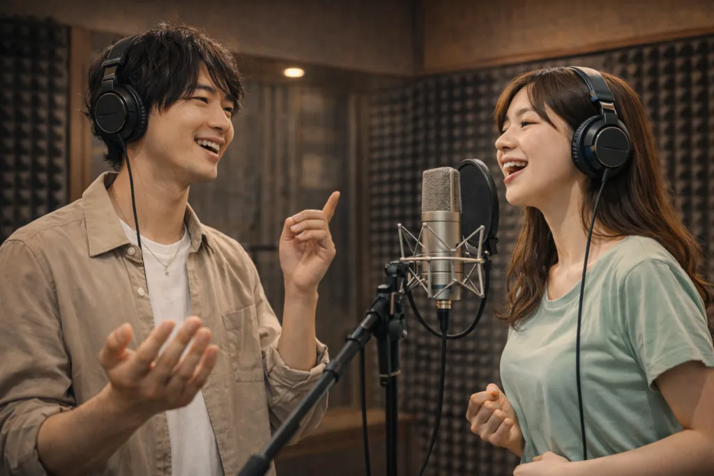 リズムセブンアカデミーでできること