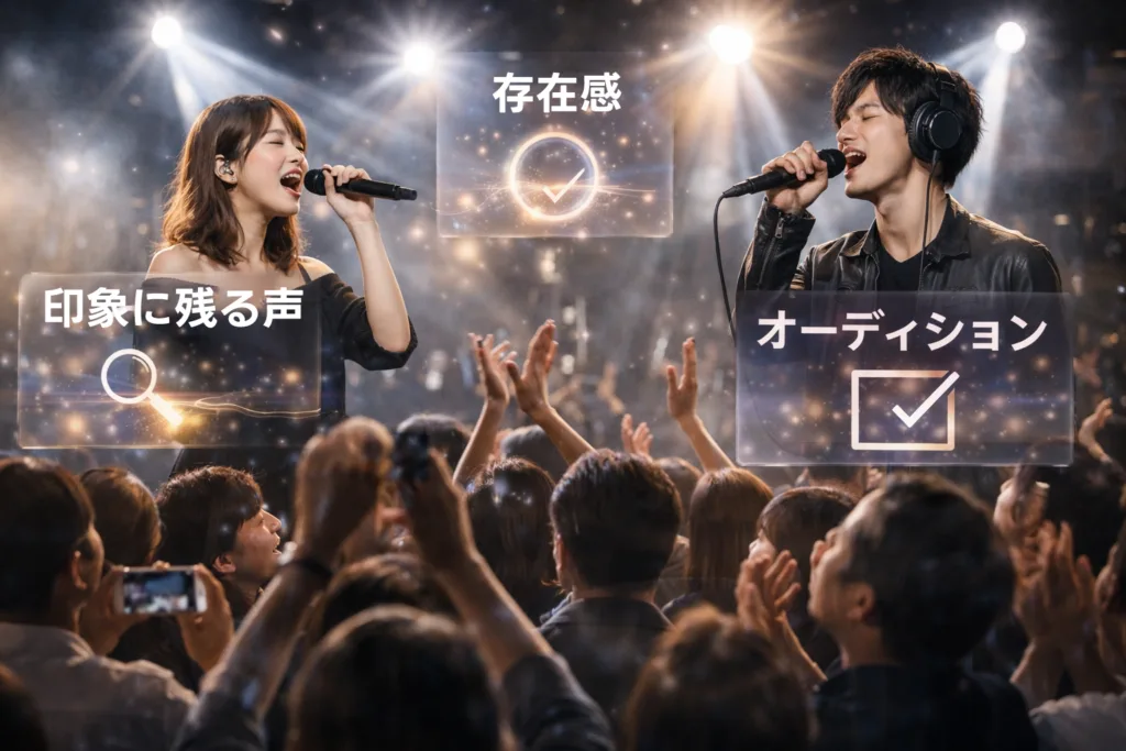 なぜパワフルな歌声に憧れる人が多いのか？