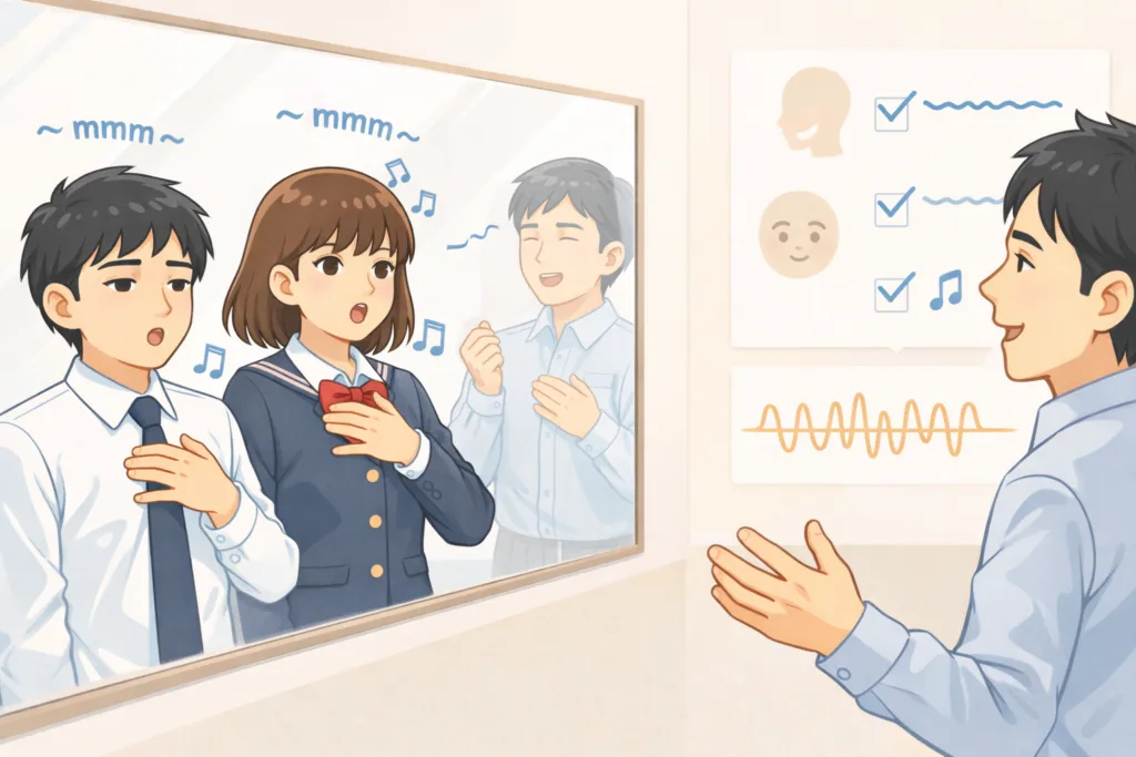 今日からできる改善トレーニング