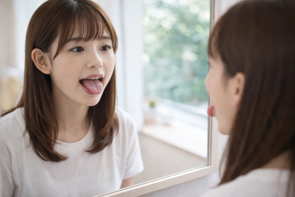 滑舌トレーニング